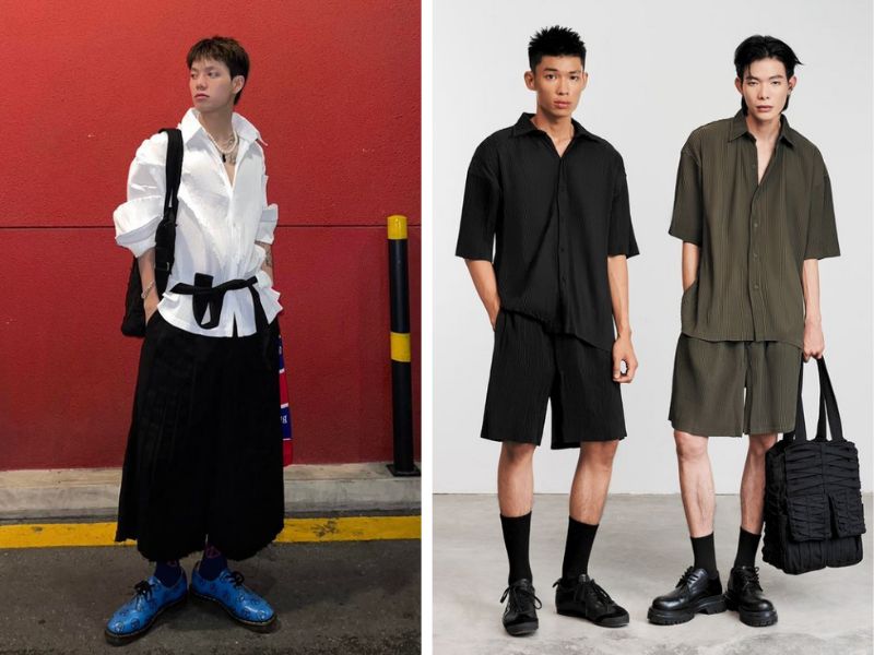 Môi Điên - Thương hiệu thời trang bền vững ở Việt Nam cực nổi bật