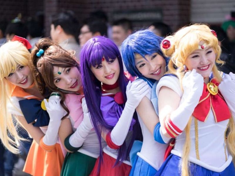 Tìm hiểu về khái niệm cosplay