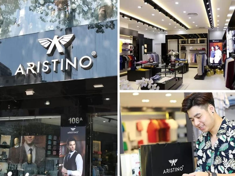 Aristino - Shop quần áo thời trang nam được yêu thích nhất