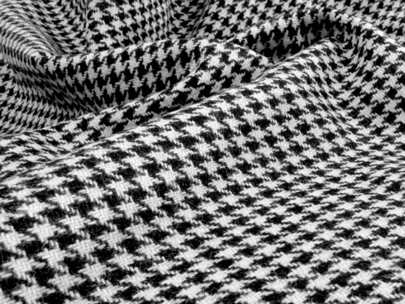 Họa tiết Houndstooth là gì?