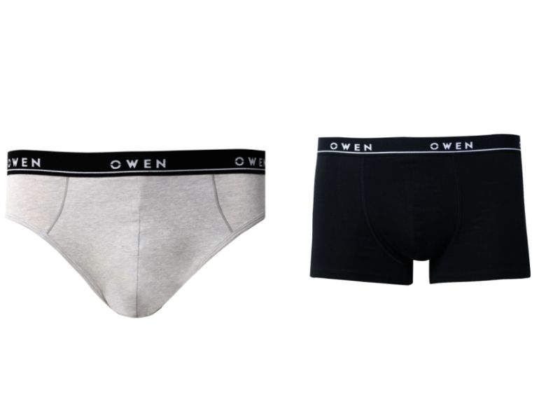 Owen - Shop quần lót nam Biên Hòa cao cấp nhất