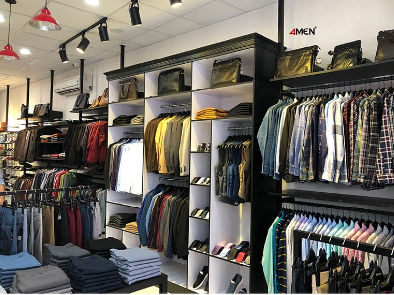 4MEN Shop - địa chỉ mua quần áo nam giá rẻ Vũng Tàu