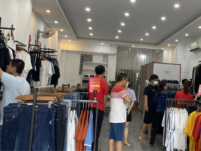 Hej Shop - Cửa hàng quần áo nam dành cho người ngoại cỡ