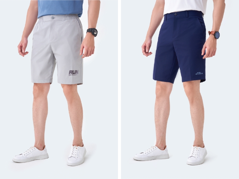 5S Fashion - Địa chỉ cung cấp quần short thể thao nam Hà Nội giá rẻ