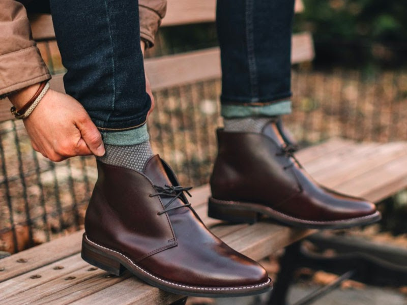 Chukka Boots