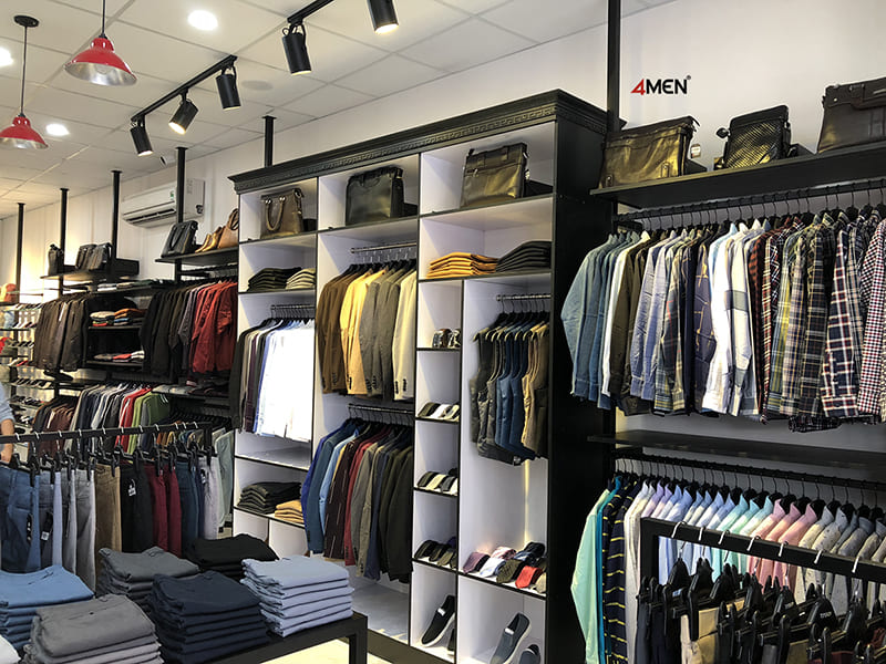 4MEN Store - Shop quần áo nam Biên Hòa giá tốt