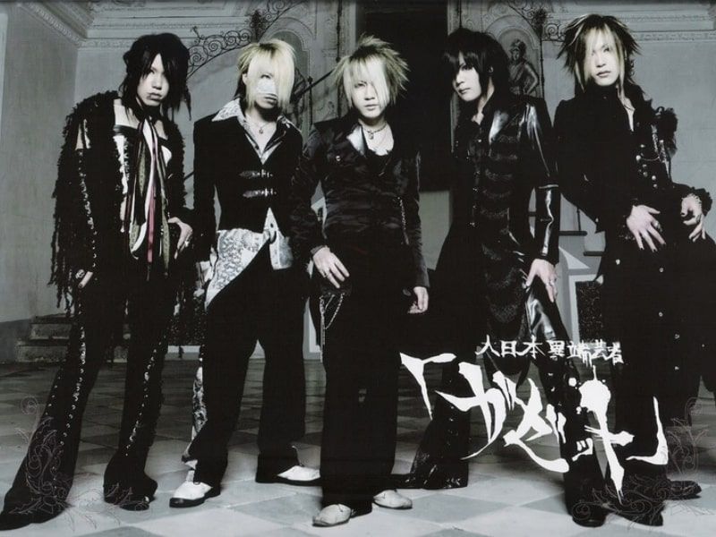 Nguồn gốc của phong cách Visual Kei 