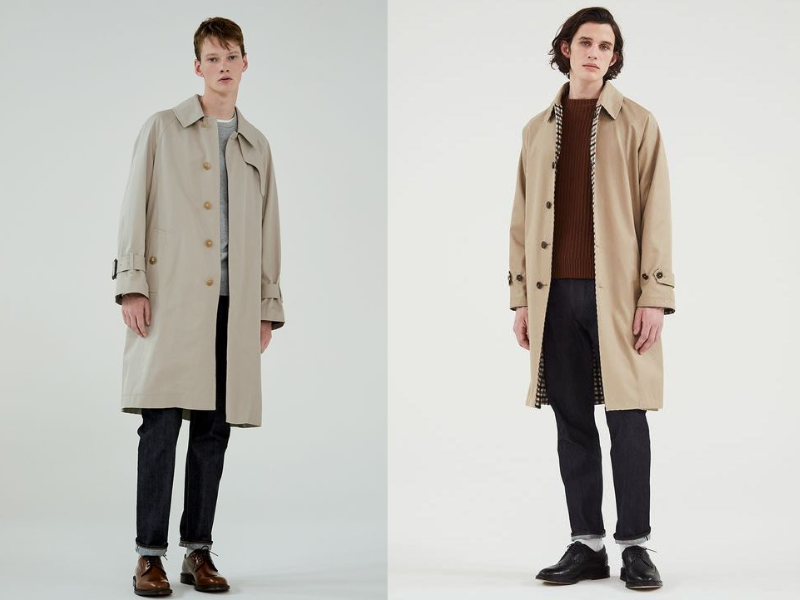 37Store là một shop áo măng tô nam ở TP Vinh được rất nhiều bạn trẻ yêu thích