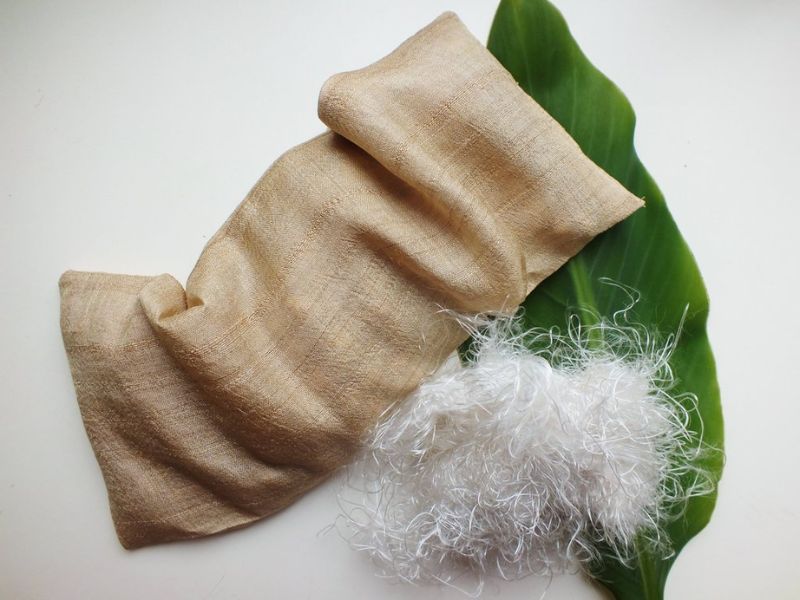 What Is Banana Fiber Fabric? 