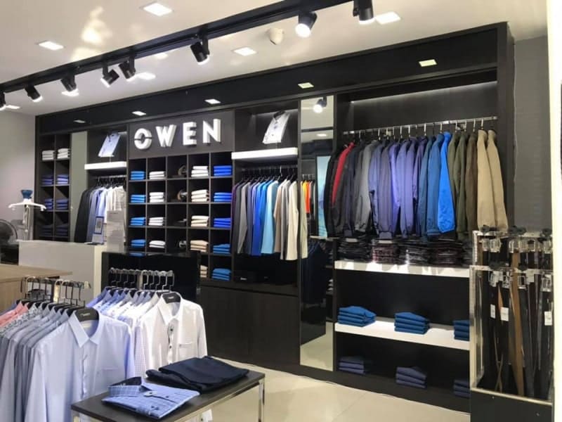 Owen - Shop thời trang nam Biên Hòa cao cấp