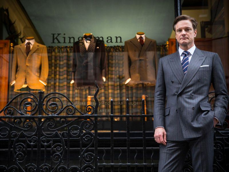 Kingsman với những thợ may lành nghề 20 năm kinh nghiệm chắc chắn sẽ là địa điểm may quần tây đẹp ở Sài Gòn mà bạn nên ghé qua một lần