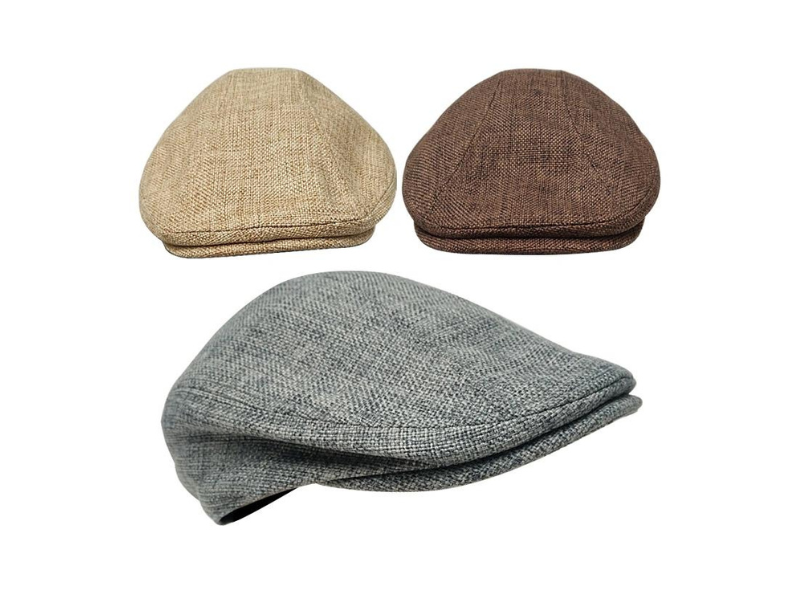 Mũ beret - Mũ vintage nam được ưa chuộng nhất hiện nay