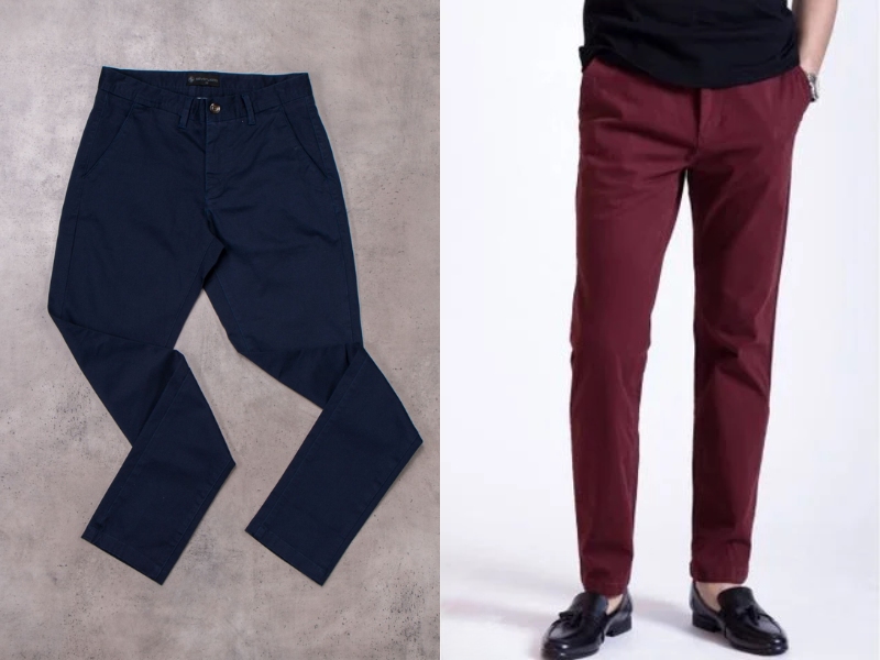 Shop quần chinos Seven Uomo