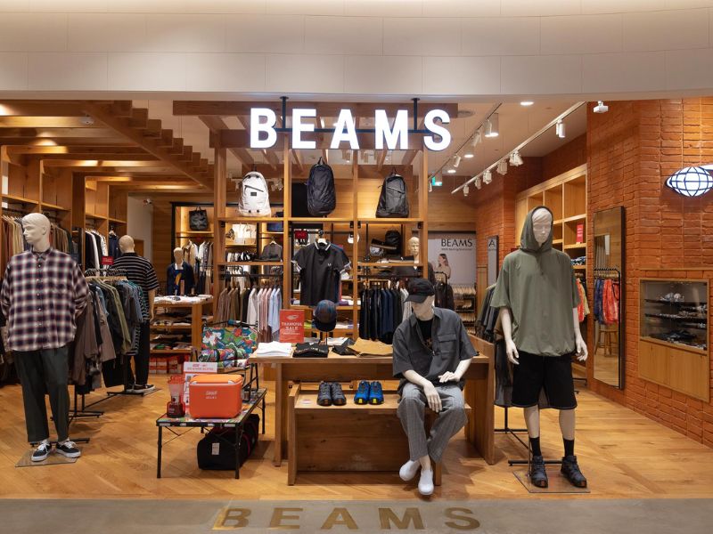 Beams là sự kết hợp giữa tính cơ bản và sự vui tươi