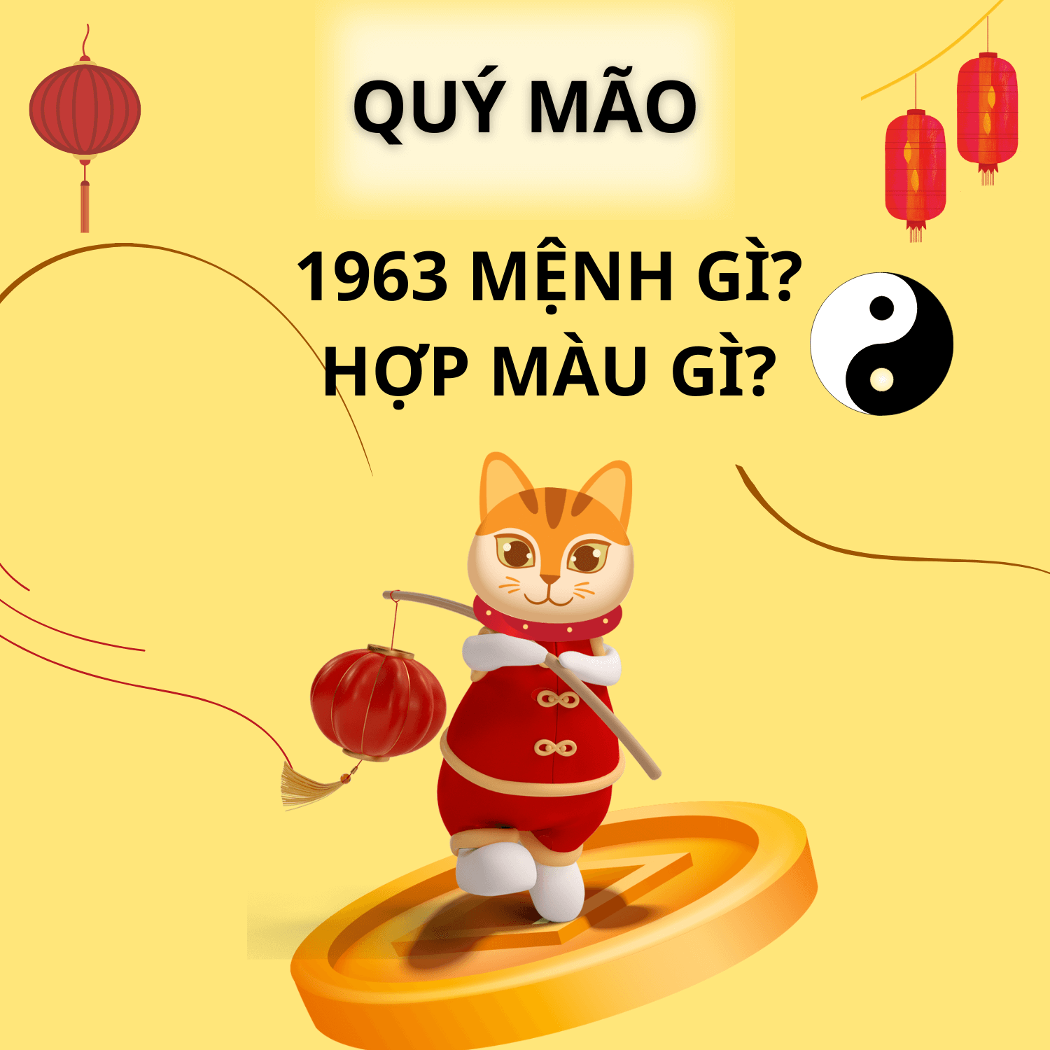 Tình duyên và hôn nhân tuổi Quý Mão 1963