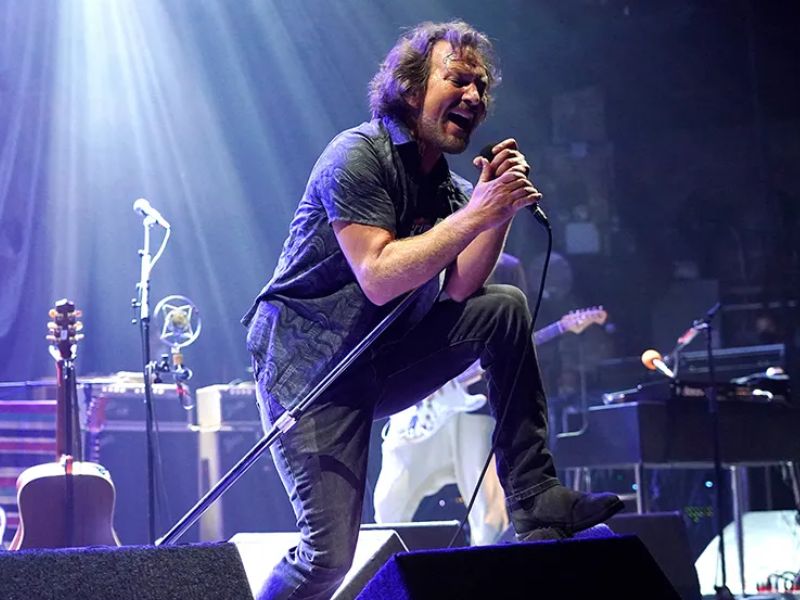 Eddie Vedder