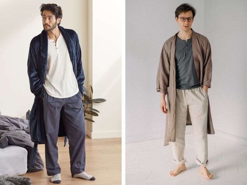 Phong cách loungewear đang được ưa chuộng những năm gần đây