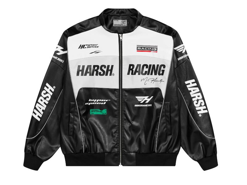 Hướng dẫn lựa chọn mẫu áo Racing Jacket phù hợp theo thiết kế