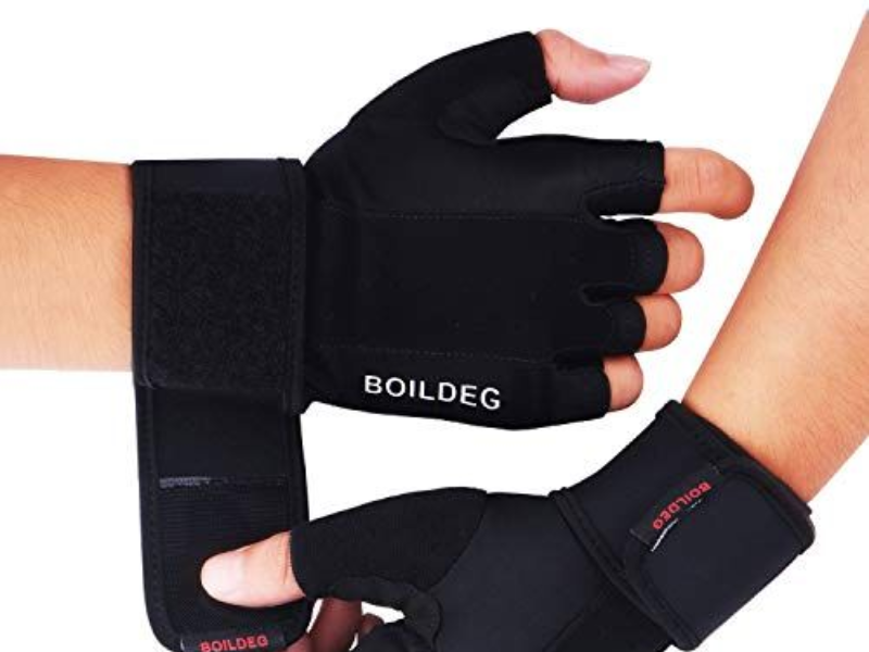 Gloves Help You Create A Highlight While Protecting Your Hands From Calluses.