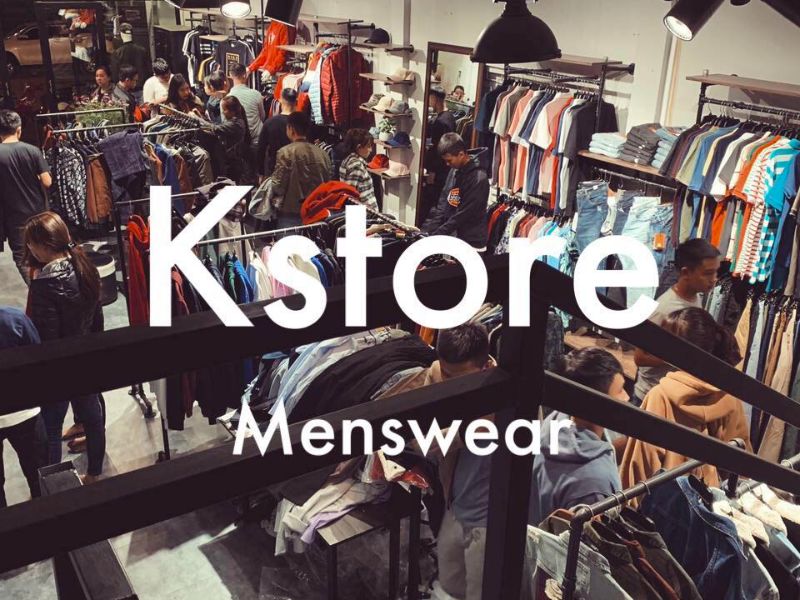 Kstore luôn cập nhật các mặt hàng thời trang một cách liên tục và nhanh chóng giúp chàng có thể thoải mái lựa chọn những trang phục phù hợp 
