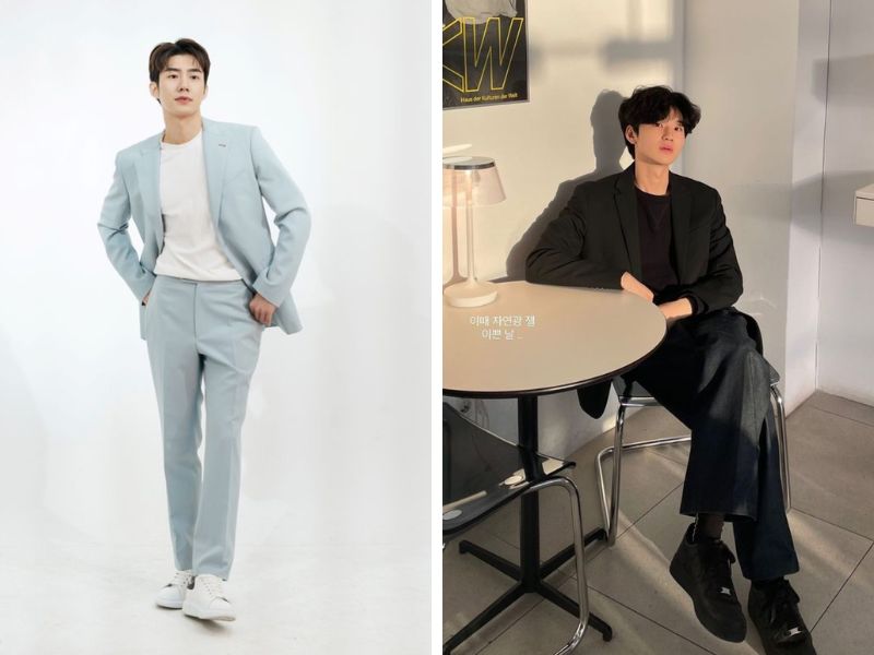 Mẫu vest nam Hàn Quốc chuẩn soái ca được các ngôi sao Kpop lăng xê nhiệt tình