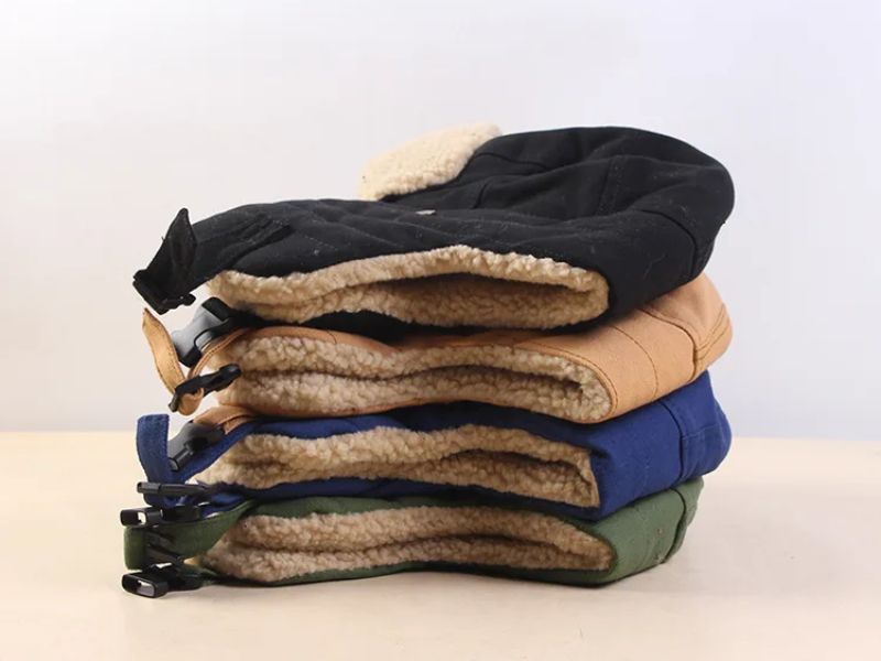 Vải Fleece (Lông Cừu) Là Gì? Tại Sao Vải Lông Cừu Lại Được Ưa Chuộng 5S ...