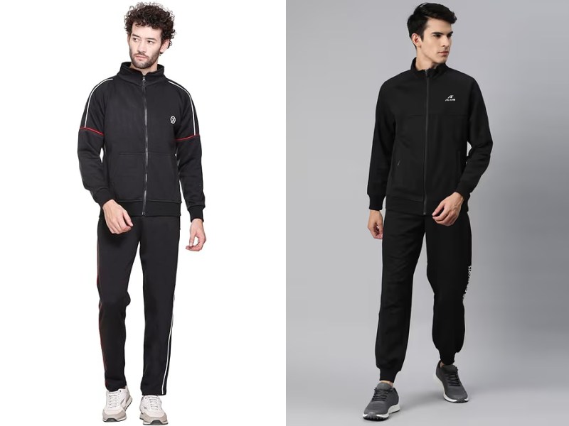 Tracksuit là gì? 