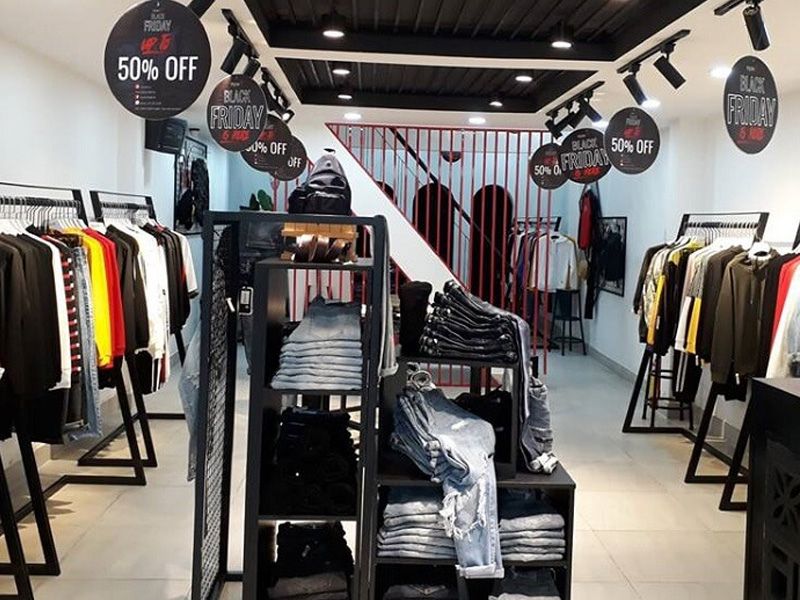 Triple R - Shop bán áo jean đẹp cực uy tín ở Sài Gòn