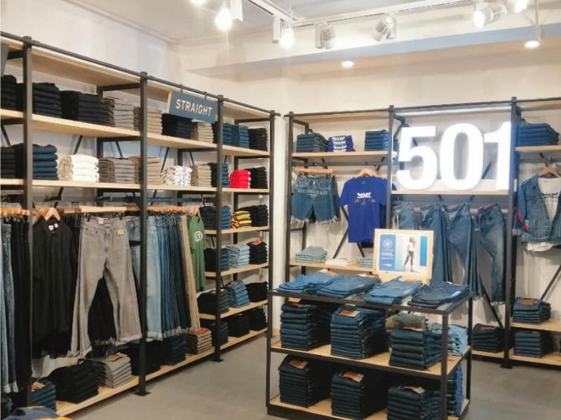 Shop áo jean nam Đà Nẵng chất lượng
