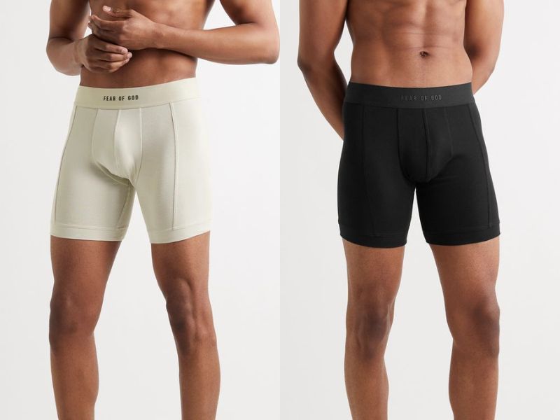 Boxer Brief là loại quần biến thể của quần Boxer và quần Brief