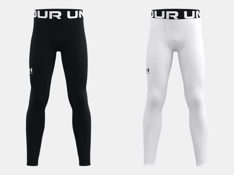 Quần tất nam thời trang ColdGear Under Armour