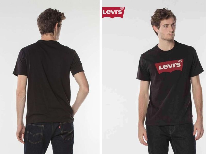 Áo Levi's Polo chính hãng