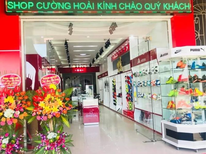 Quần áo thể thao nam Hải Phòng - Dương Hoài Sports