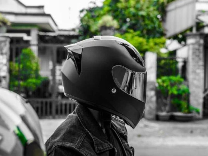 Mũ bảo hiểm chạy moto