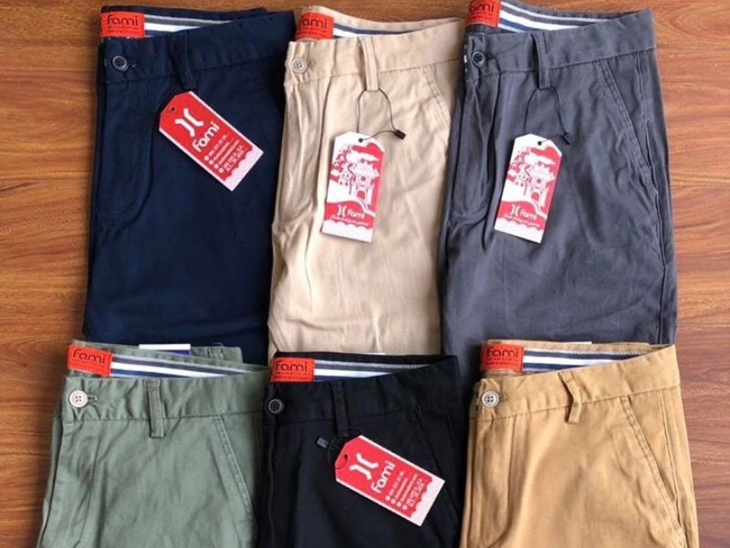 Thời Trang Fami  - Shop quần short bigsize dành cho nam giới