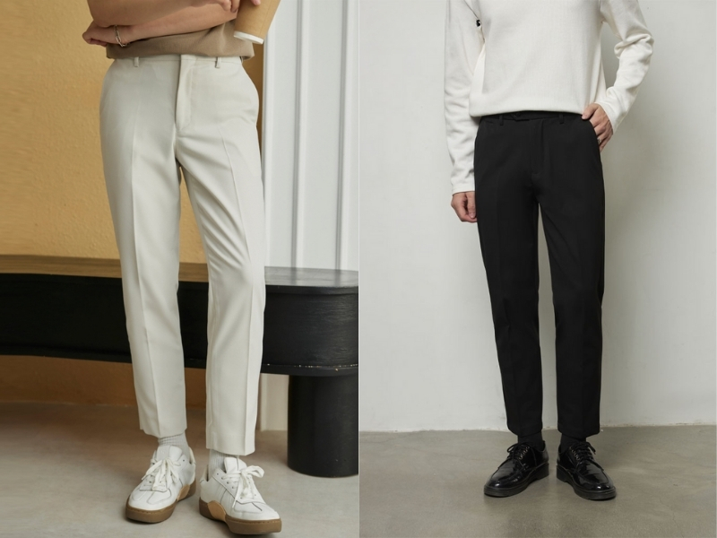 Shop quần chinos nam Hà Nội - Độc – Menswear