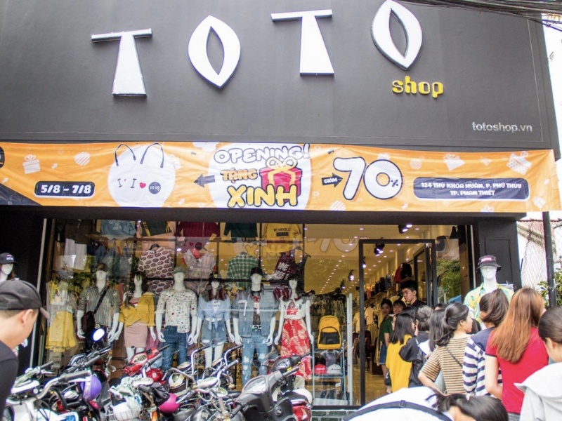Totoshop - Shop quần short kaki nam TP.HCM