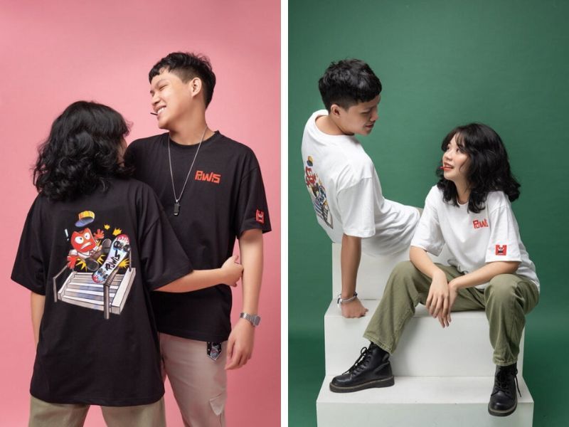 Puwis  – Store Local Brand Đà Nẵng bạn không nên bỏ qua