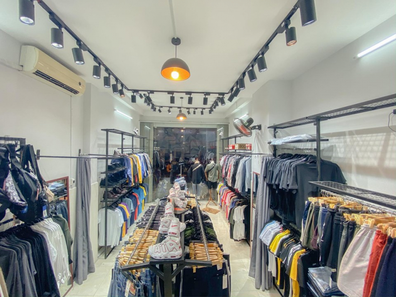 Shop quần jean nam Six Up Five Boutique