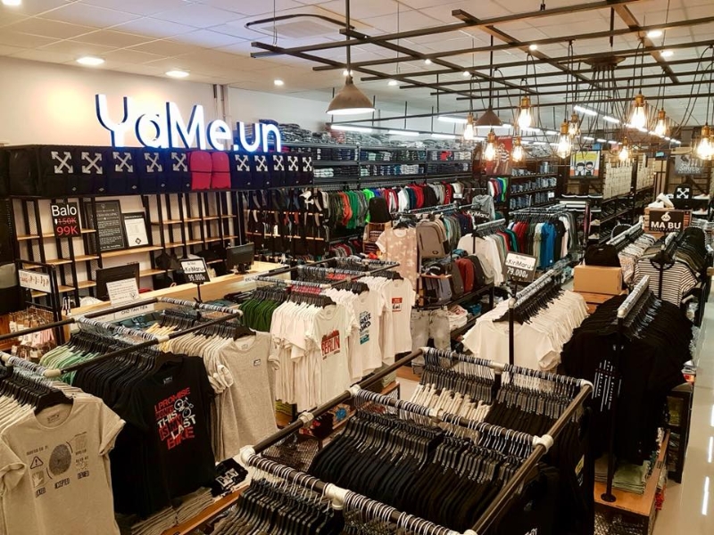 Yame - Shop quần áo nam Gò Vấp giá rẻ uy tín