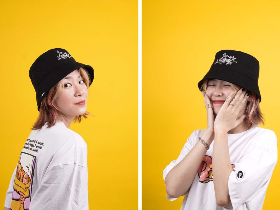 GenZ là một thương hiệu bucket hat local brand năng động của thế hệ GenZ