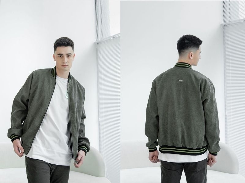 Phối đồ street style nam phong cách layering diện mạo mới 