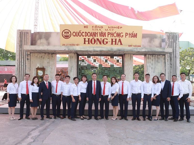 Công ty TNHH May Hồng Hà