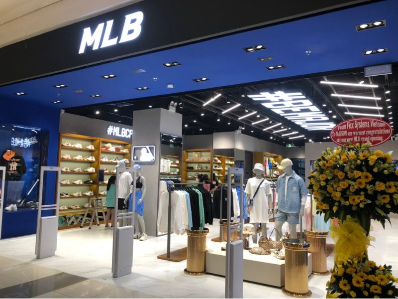 Thương hiệu thời trang nam cao cấp MLB