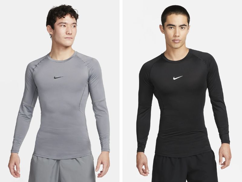 Áo giữ nhiệt nam Nike