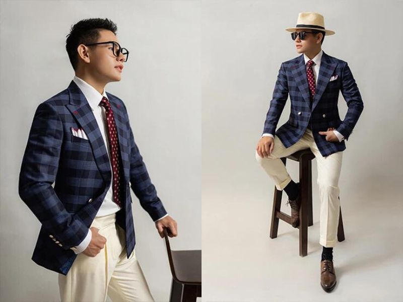 Thomas Nguyen là thương hiệu may áo blazer nam chuyên nghiệp và uy tín