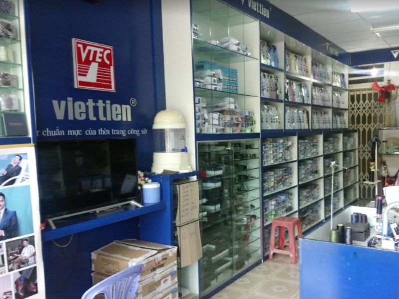 Shop Việt Tiến 