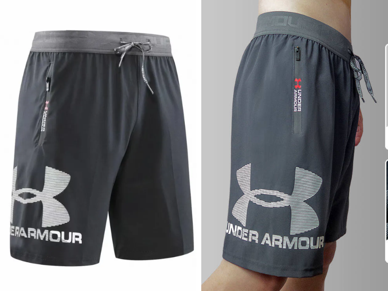 Quần short bóng rổ Under Armour