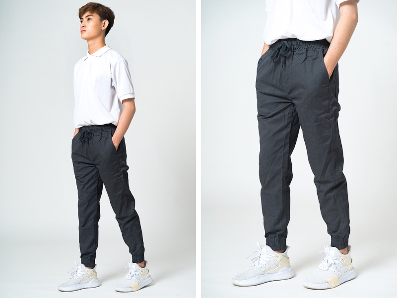 Canifa - Địa điểm lý tưởng mua quần jogger nam Biên Hòa