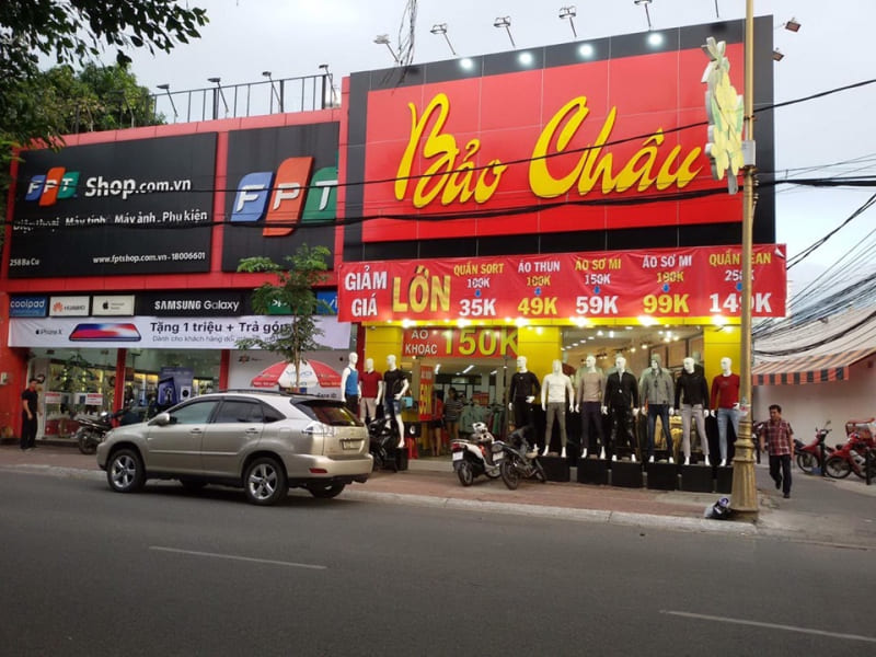 Fashion Bào Châu - Shop quần áo nam Vũng Tàu